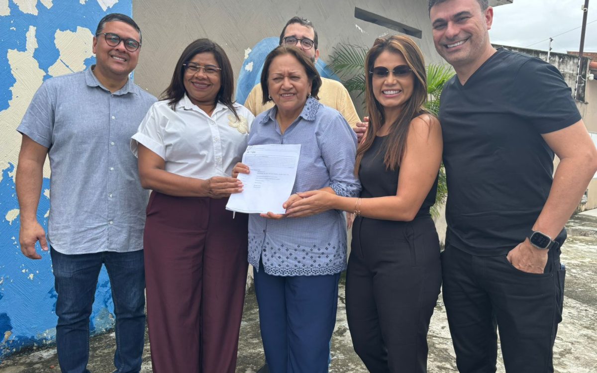 Prefeita Nilda destrava obra de drenagem da Olavo Montenegro aguardada há anos