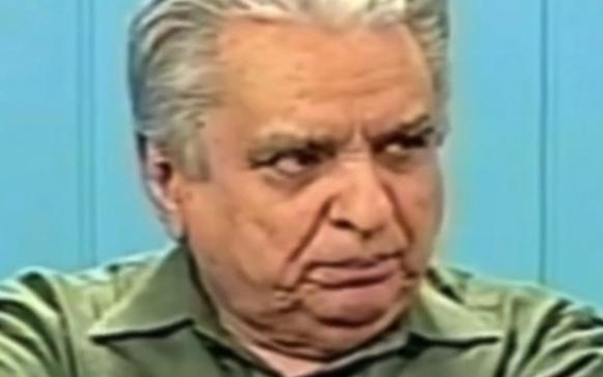 20 anos sem Aluízio Alves