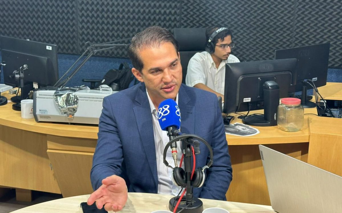 Kleber Rodrigues projeta eleição de seis deputados pela federação UB/PP e reafirma vitória de Alysson já no primeiro turno