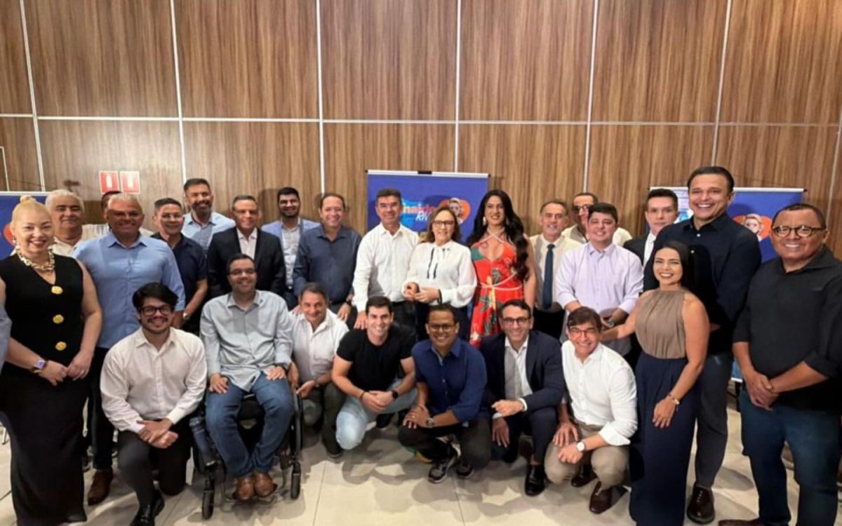 Zenaide recebe o apoio de 20 vereadores de Natal e consolida base e liderança na capital