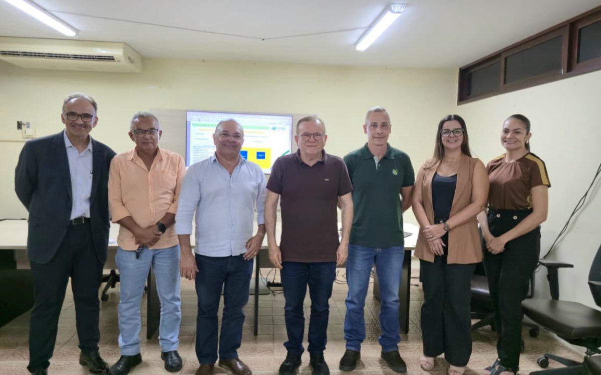 Prefeitura de São Gonçalo firma parceria com SENAR/IPDR para implantação de projeto de Piscicultura e Aquicultura Familiar