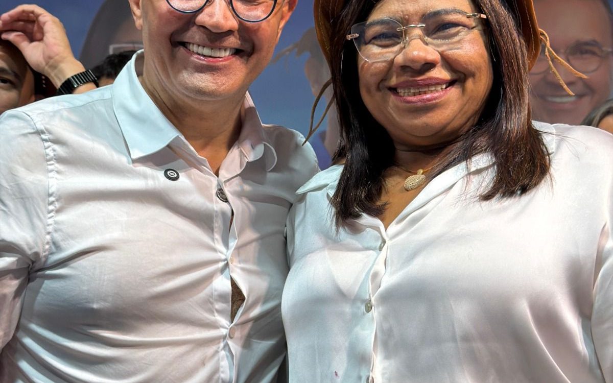 Nilda mostra força e quer fazer de Kelps o mais votado de Parnamirim