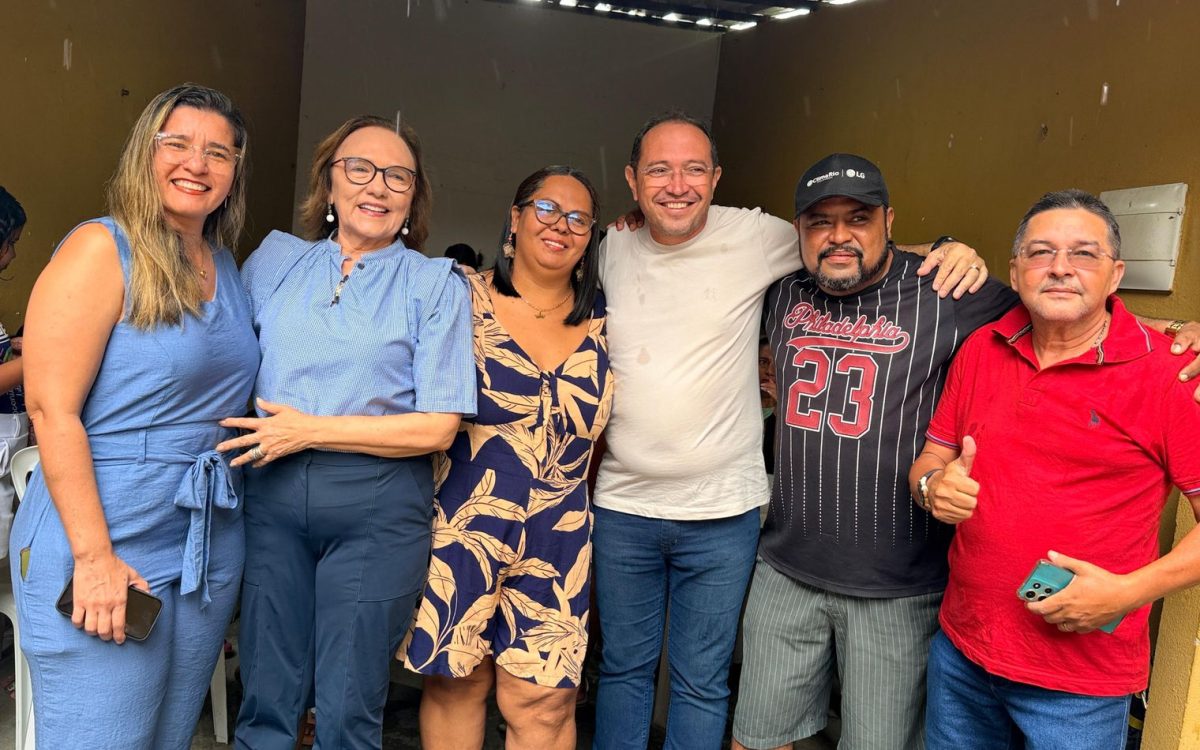 DRA.Zenaide prestigia ação social na Zona Oeste de Natal e destaca força do empreendedorismo feminino