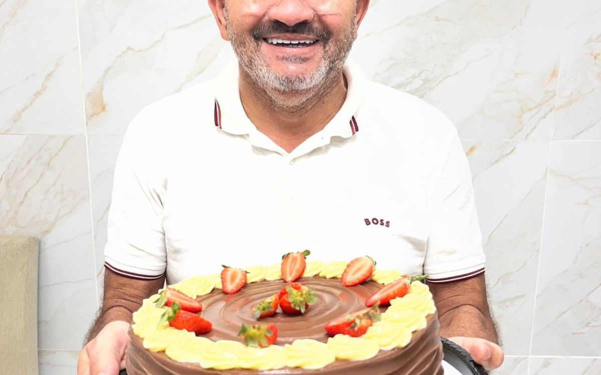 Aniversário Josué Aciole