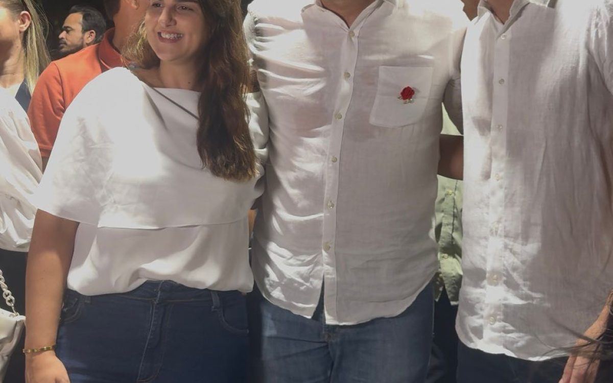 Rafael Motta percorre o RN, é recebido com entusiasmo em Santa Cruz e fortalece pré-candidatura ao Senado no time de Lula