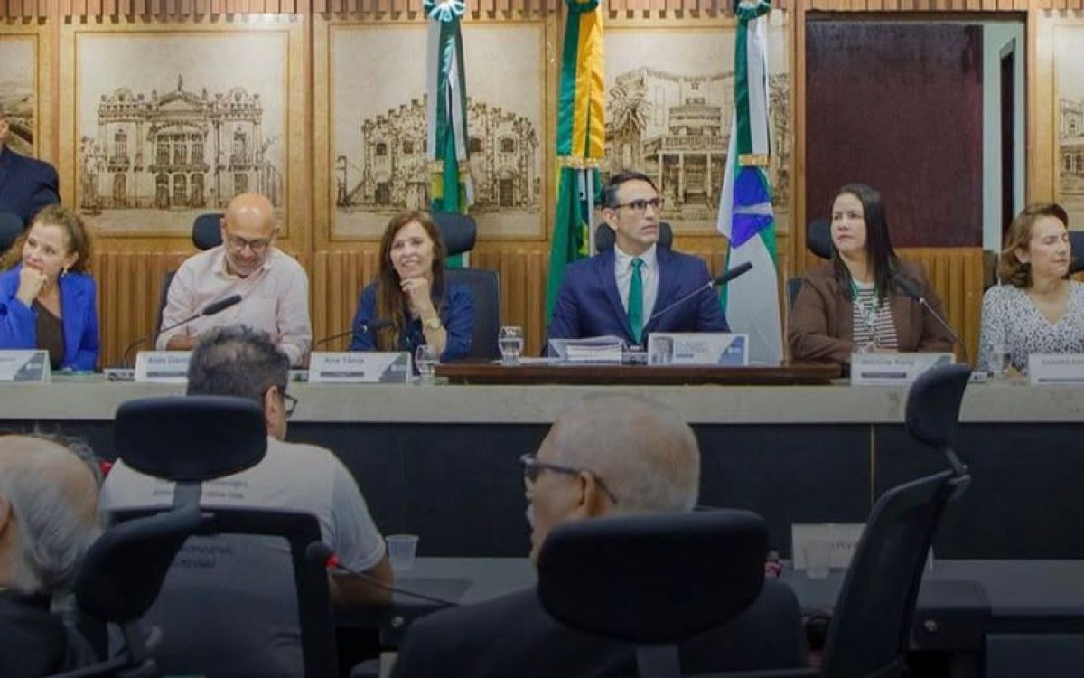 Câmara debate acesso às Práticas interativas e Complementares em Saúde em Natal