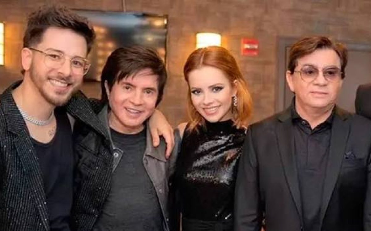 LUTO na Família Chitãozinho & Xororó