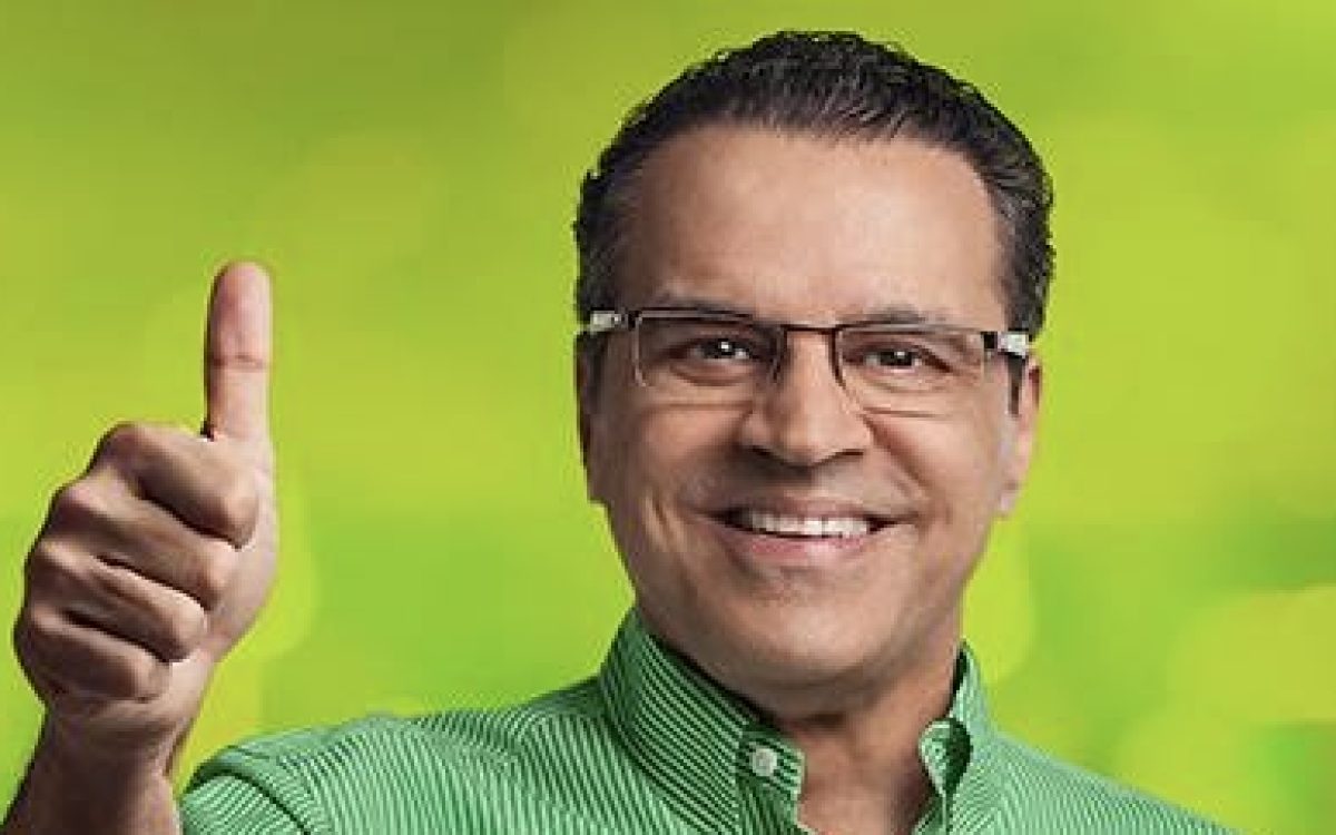 Aniversário Henrique Eduardo Alves