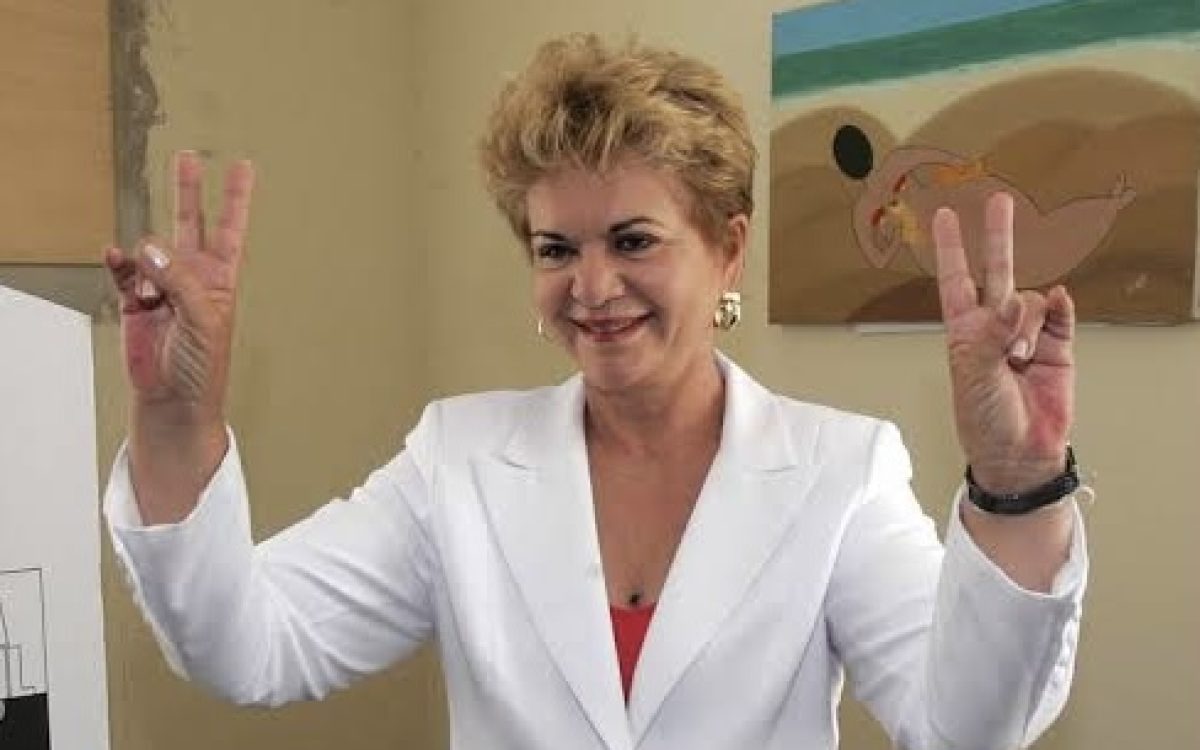 Série ex-políticos do RN: WILMA DE FARIA