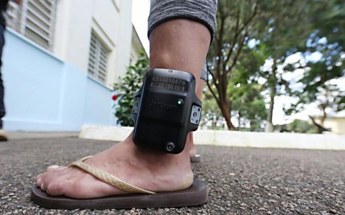 CAOS TOTAL: Sistema de monitoramento de tornozeleiras eletrônico do RN será desligado a qualquer momento