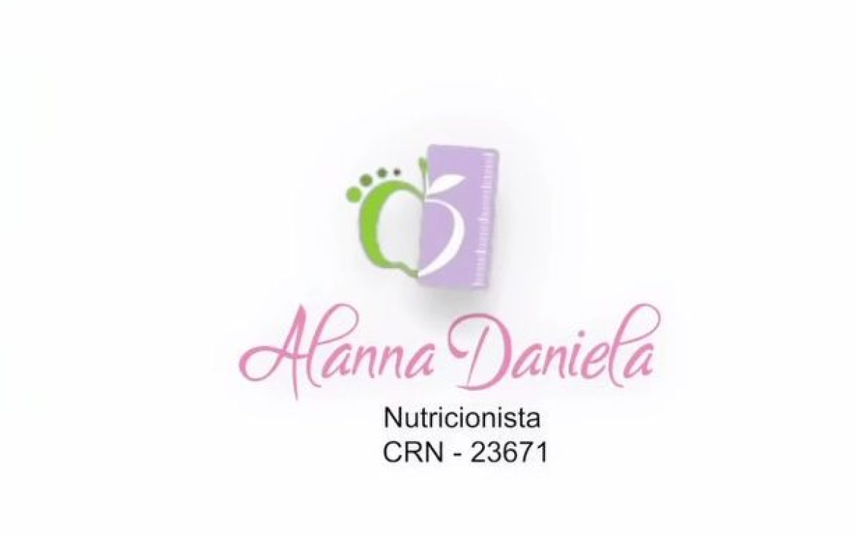 Alanna Daniela nutricionista