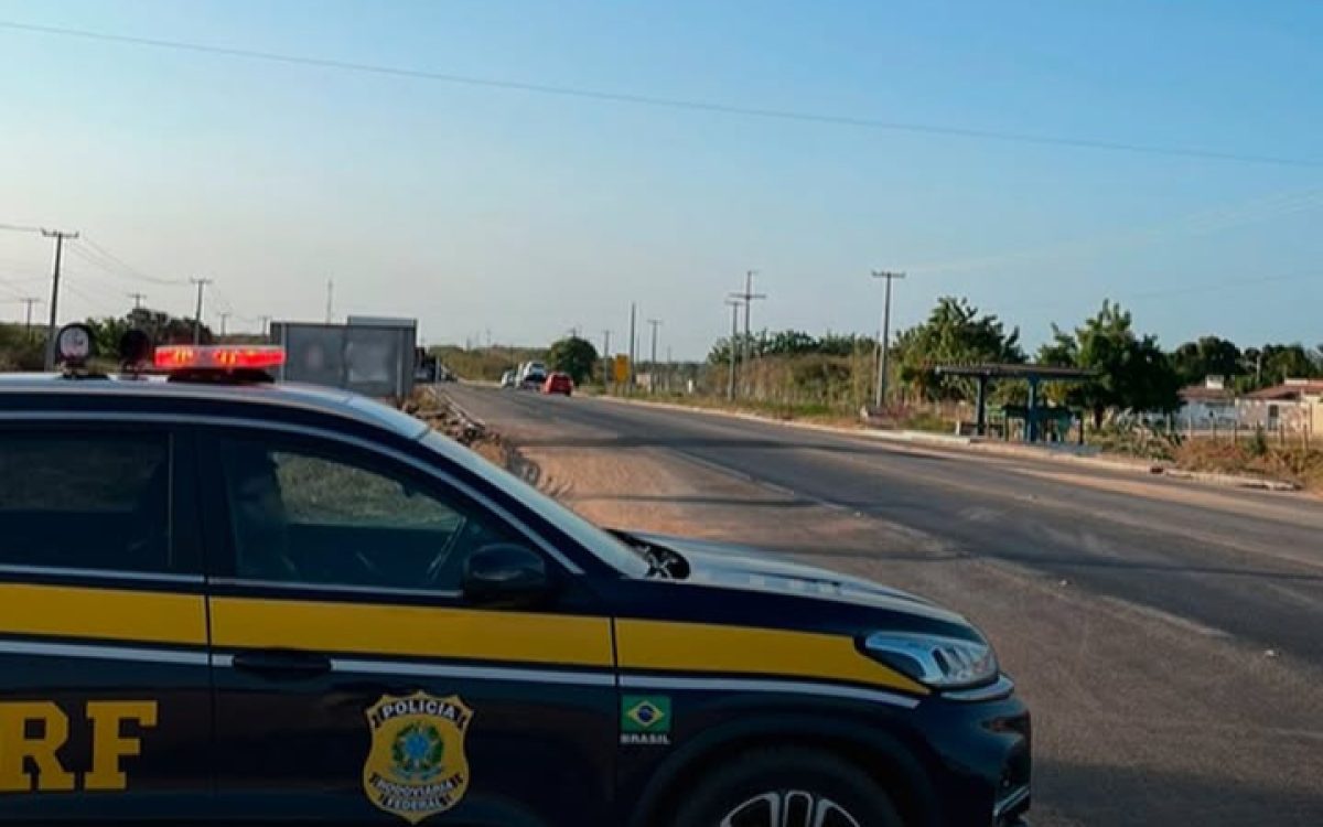 PRF inicia Operação Semana Santa 2025 nas rodovias federais do RN