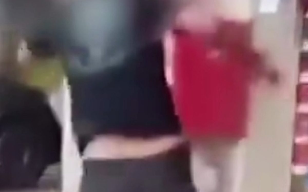 Cadeirante é agredido por segurança de loja