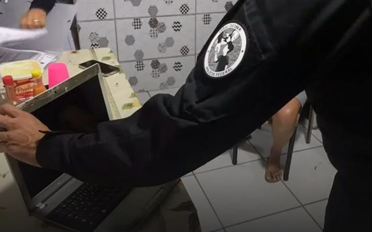 Operação da PF no RN mira suspeito de abusar e filmar irmão autista de 9 anos