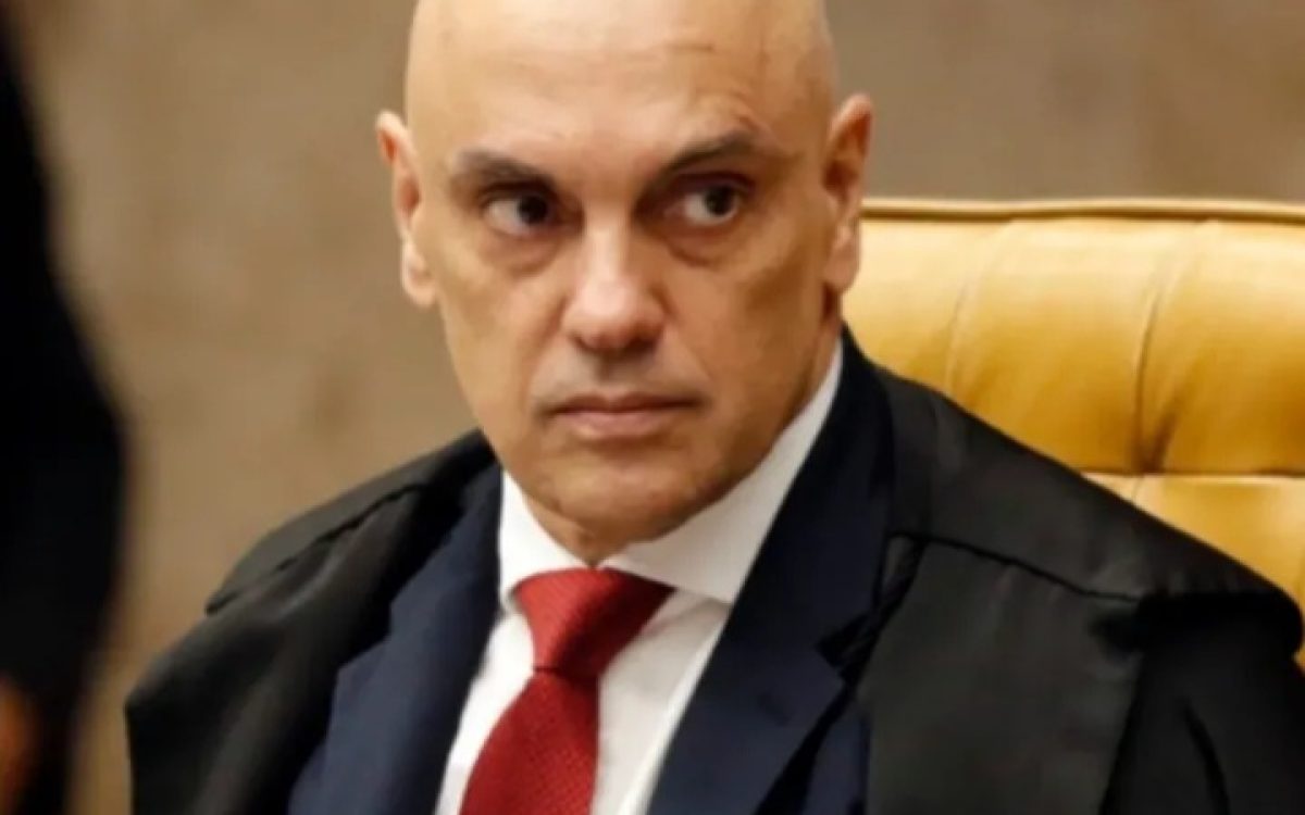Mossoroenses é condenado por ameaças e ofensas a Alexandre de Moraes