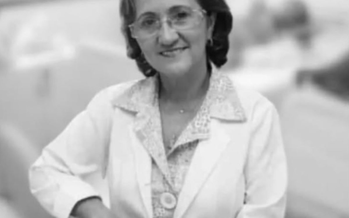 Morre Dra.Edilsa Pinheiro, médica referência em partos humanizados no RN