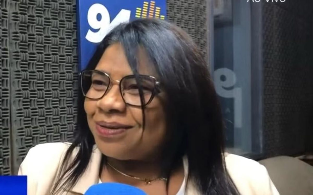 Nilda anuncia votos em 2026