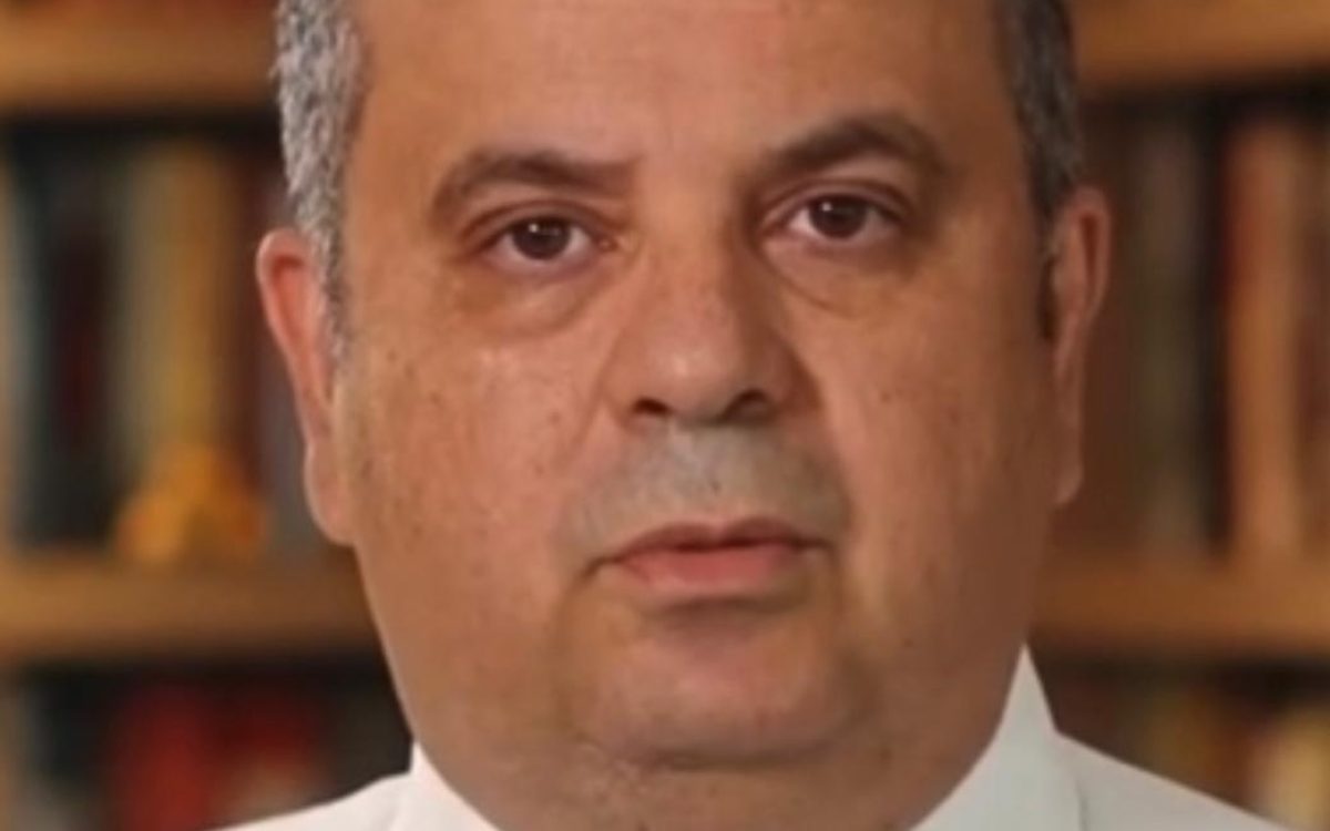 Aniversariante: Rogério Marinho