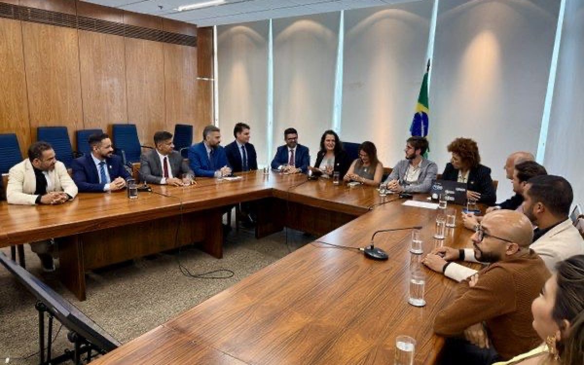 Câmara de Mossoró articula parceria com o Ministério da Gestão para ampliar modernização legislativa