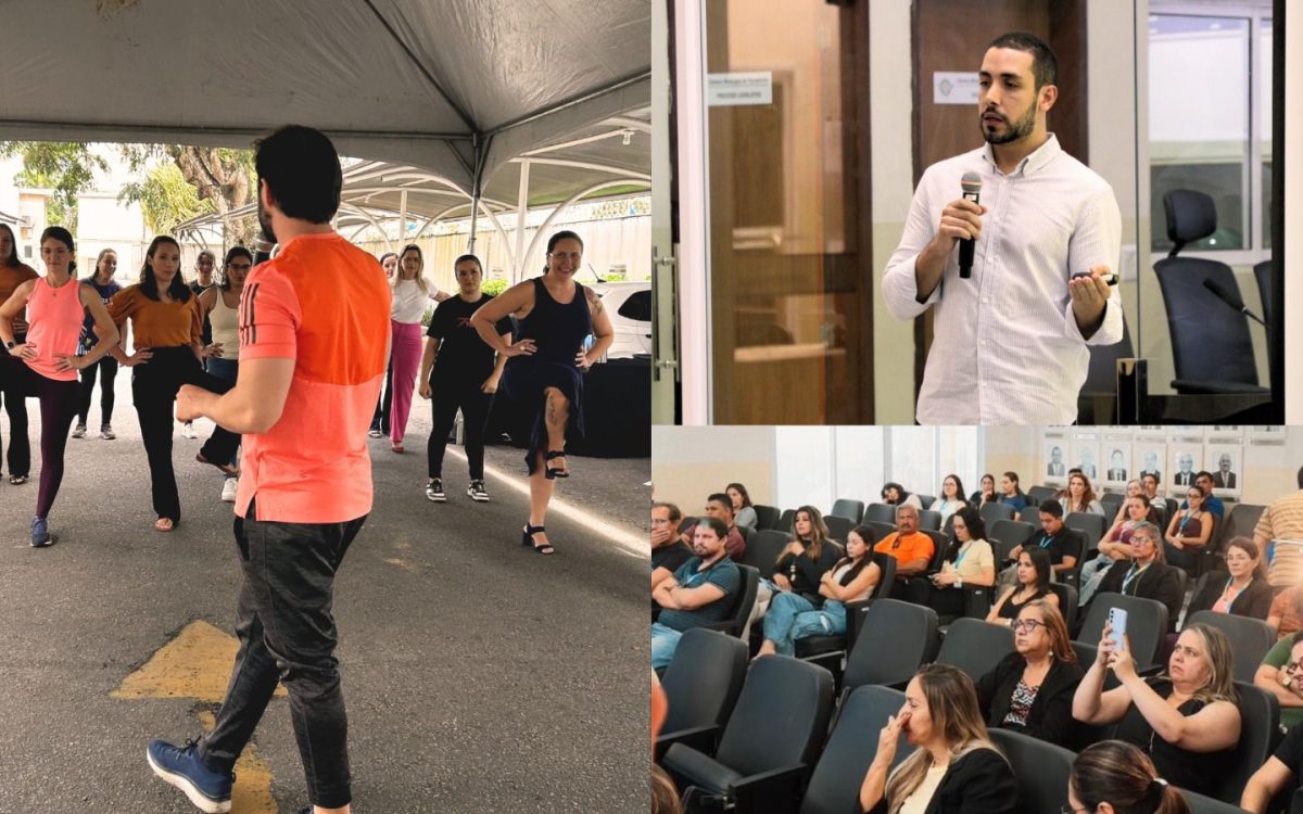 Câmara de Parnamirim realiza oficinas de conscientização para os servidores da Casa