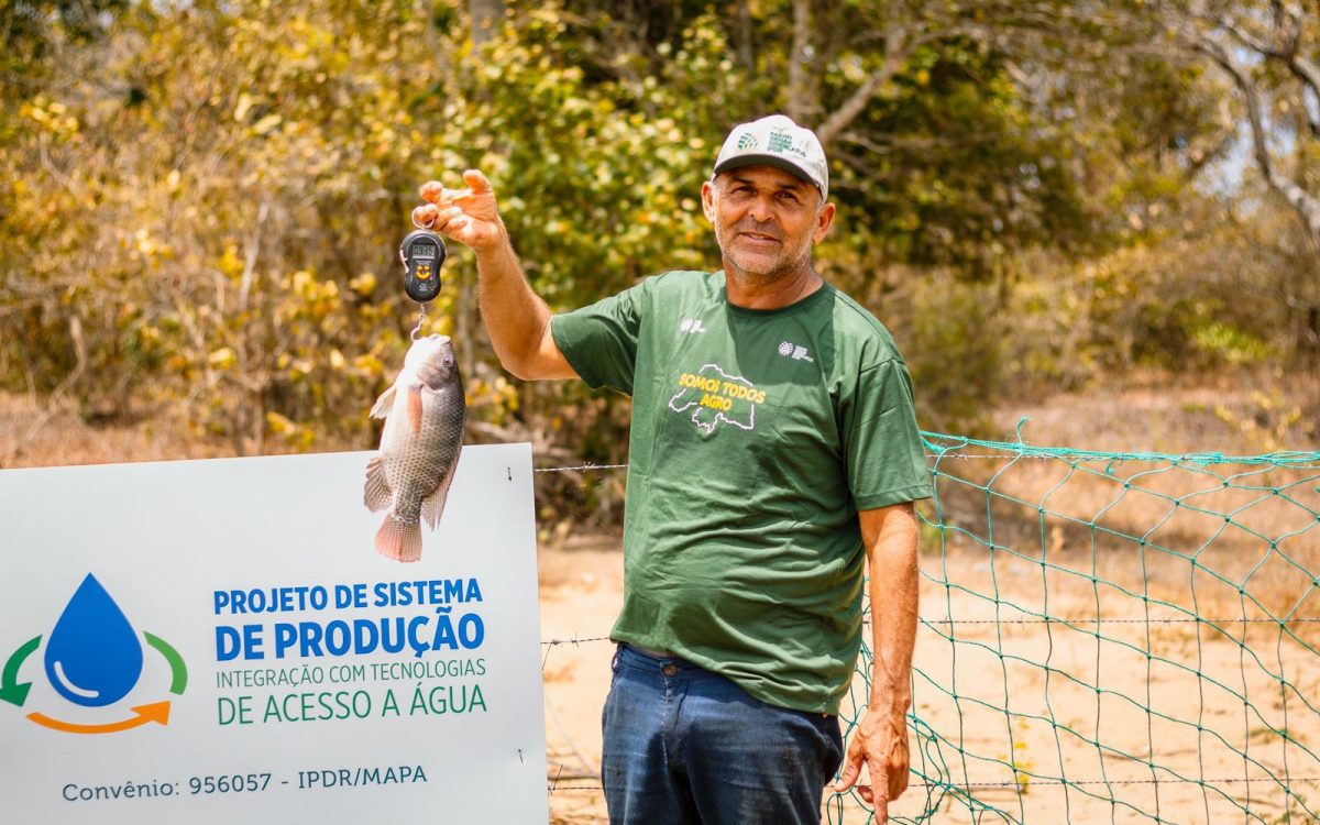 Faern e IPDR apresentam Projeto Rota da Água em Extremoz nesta sexta-feira (28) com presença de Rogério Marinho