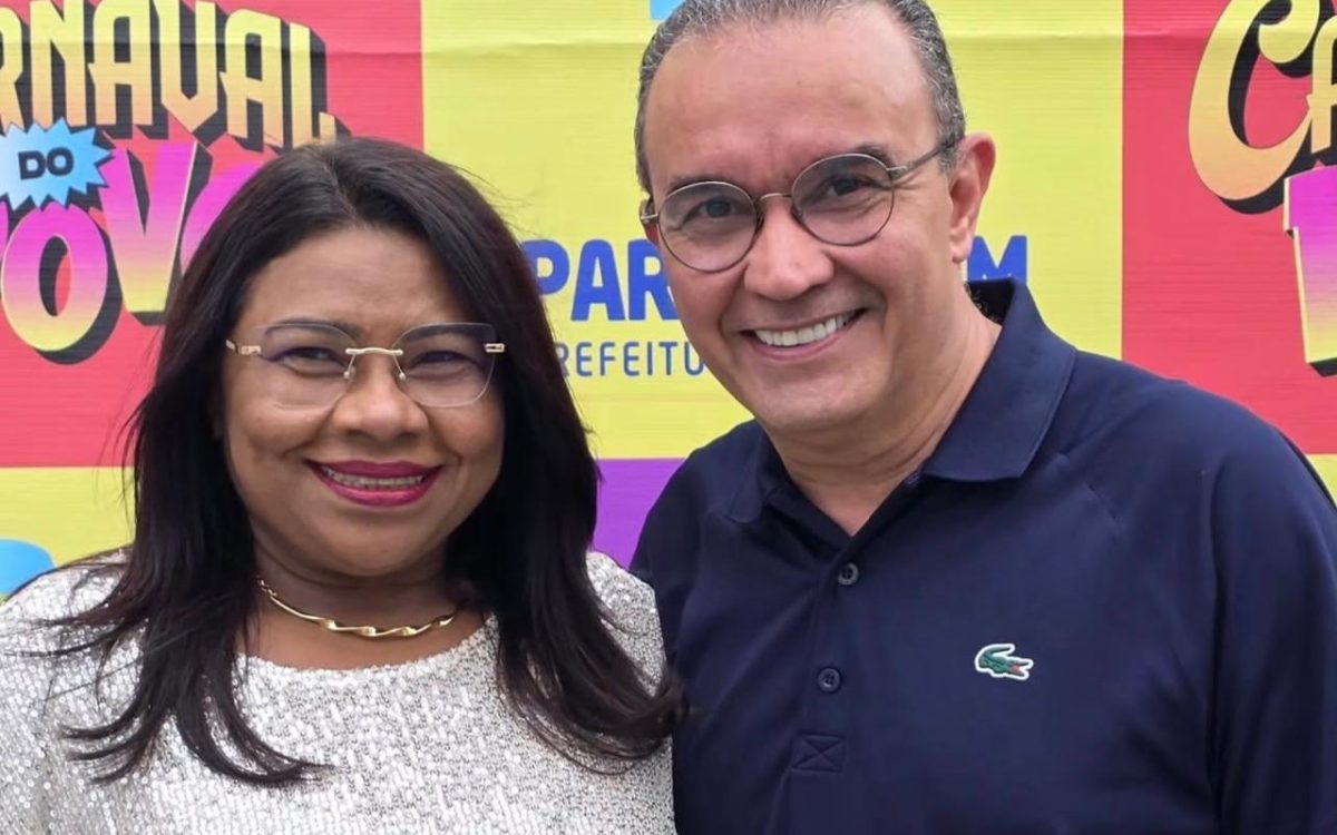 Nilda abre Carnaval de Parnamirim com mais de 60 mil pessoas