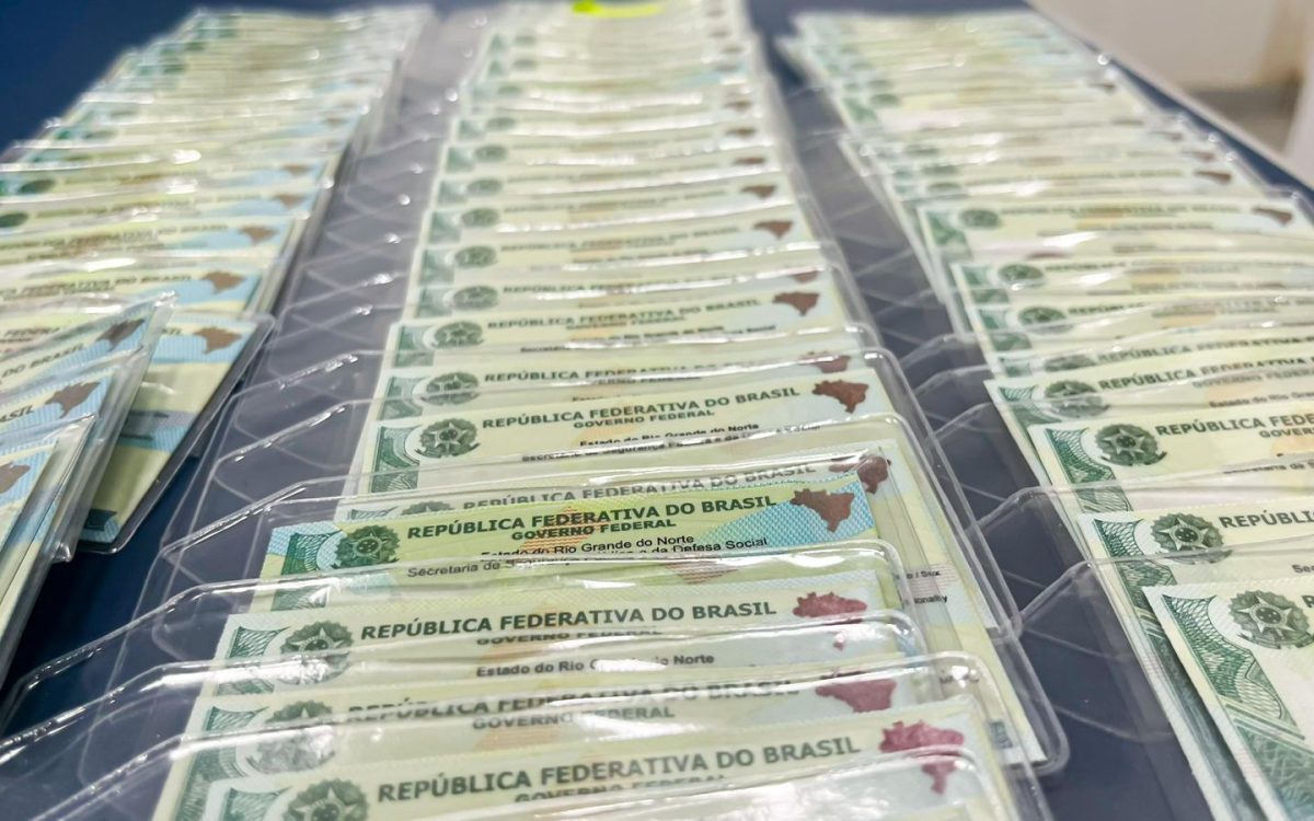 Câmara de Mossoró emite mais de 3 mil identidades em 2025