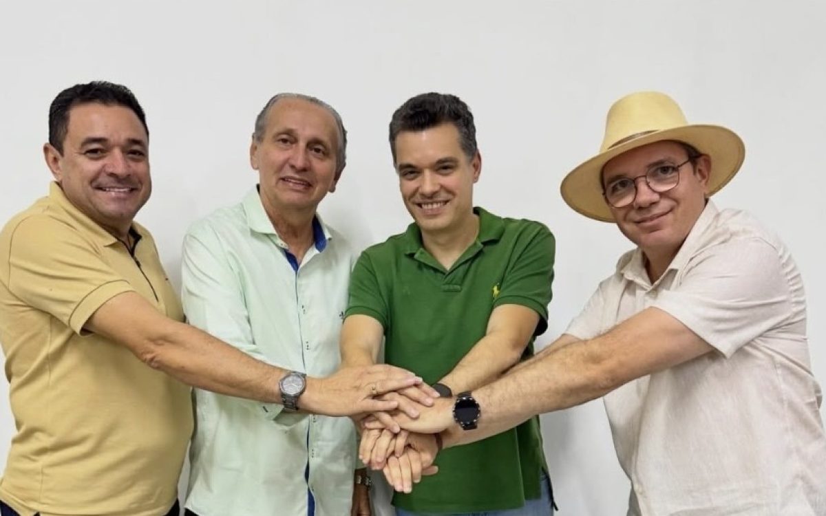 Walter Alves anuncia novas lideranças e fortalece projeto do MDB para 2026