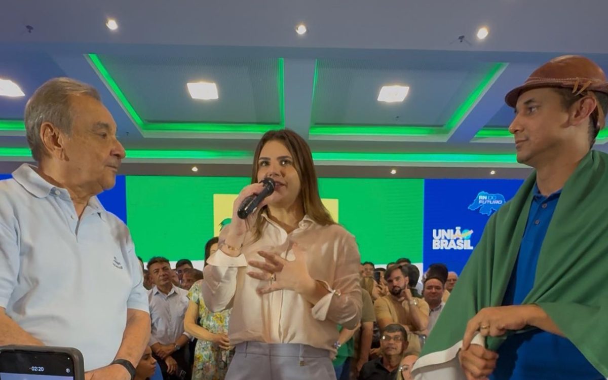 Diretório Nacional do UB no Evento de Allyson