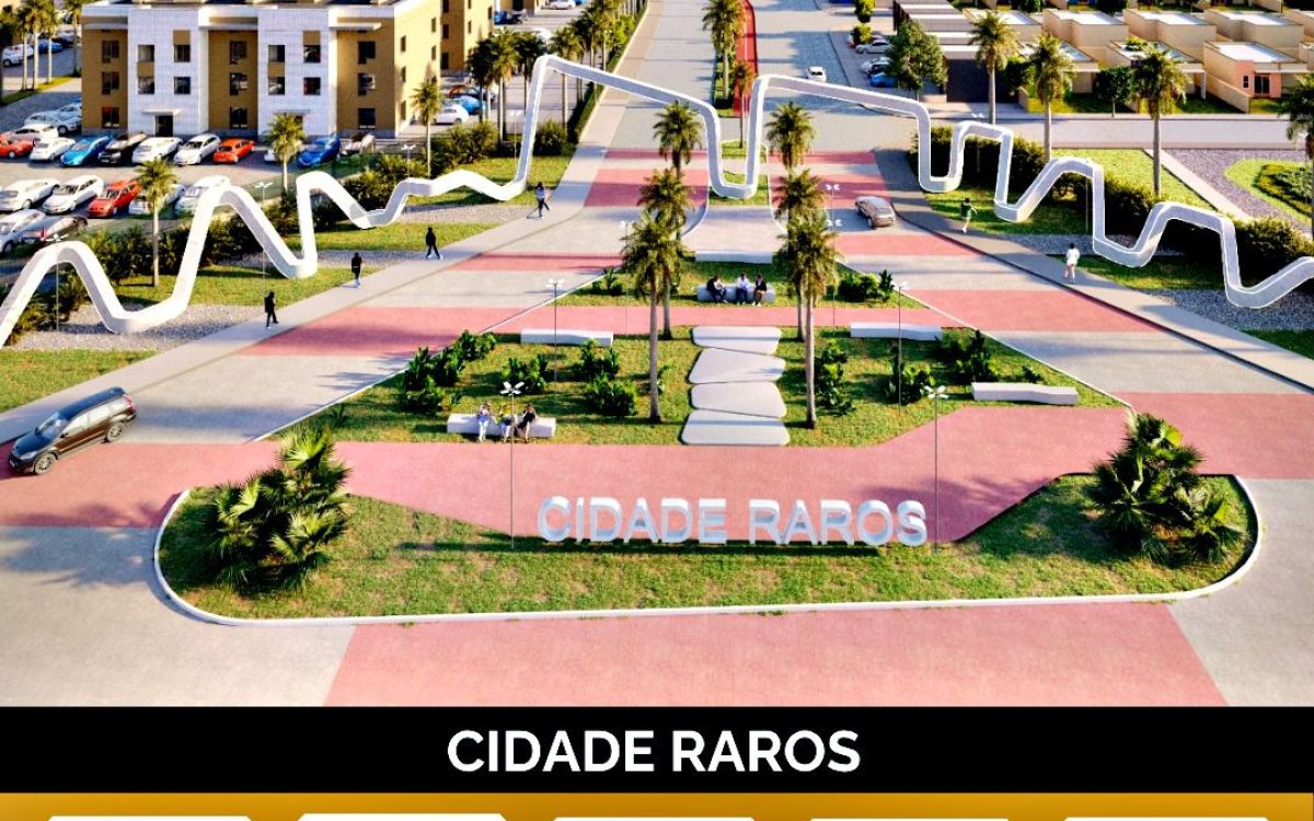 ✅ Terreno à venda – Cidade Raros ✅