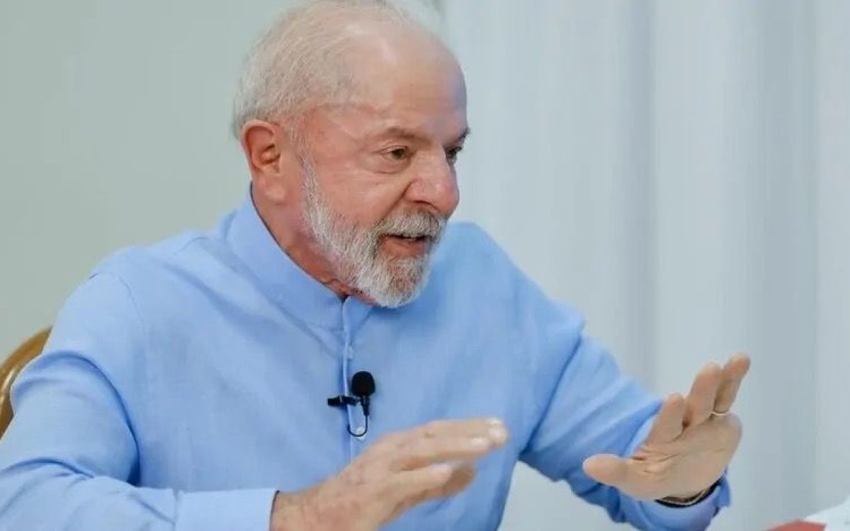 Lula afirma que é “muito difícil alguém ganhar”de seu governo