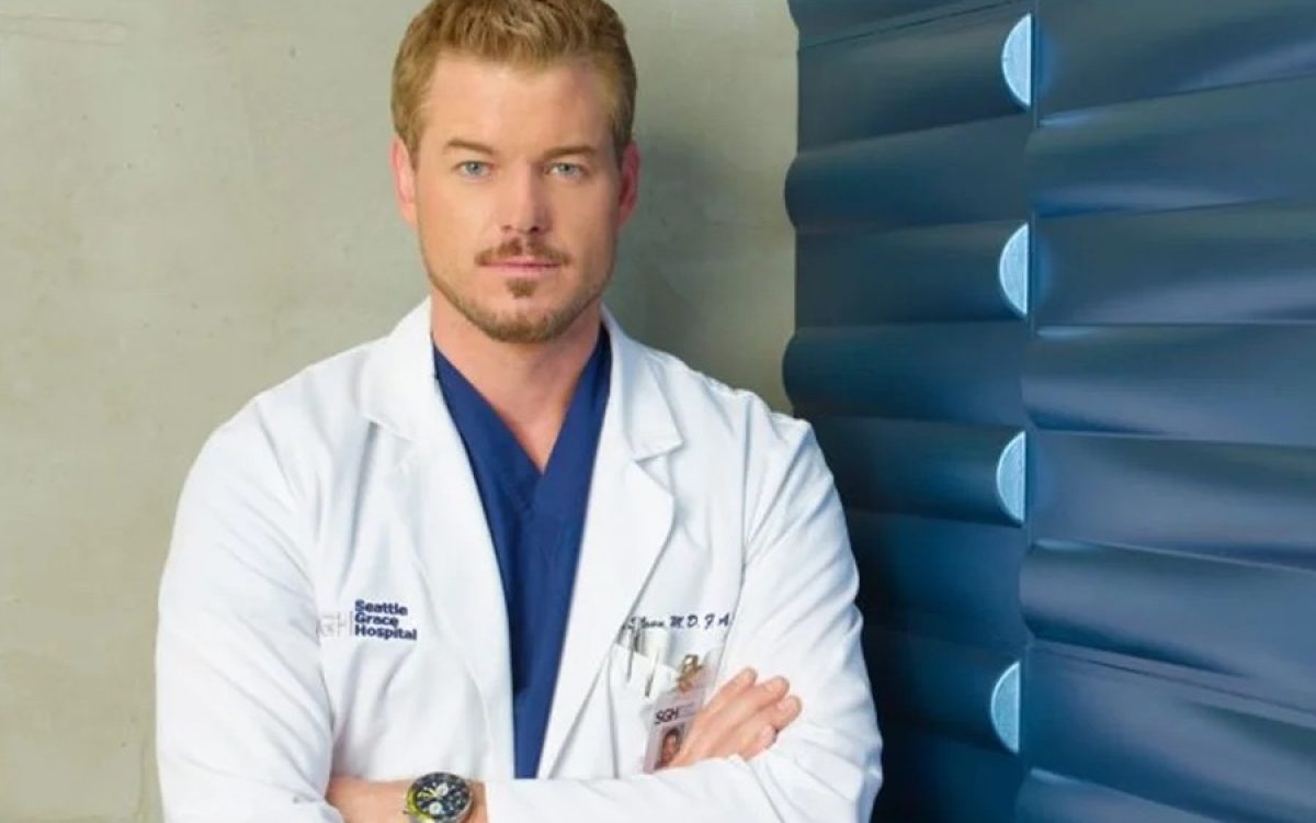 Morre Eric Dane, o Mark Sloan de Grey’s Anatomy