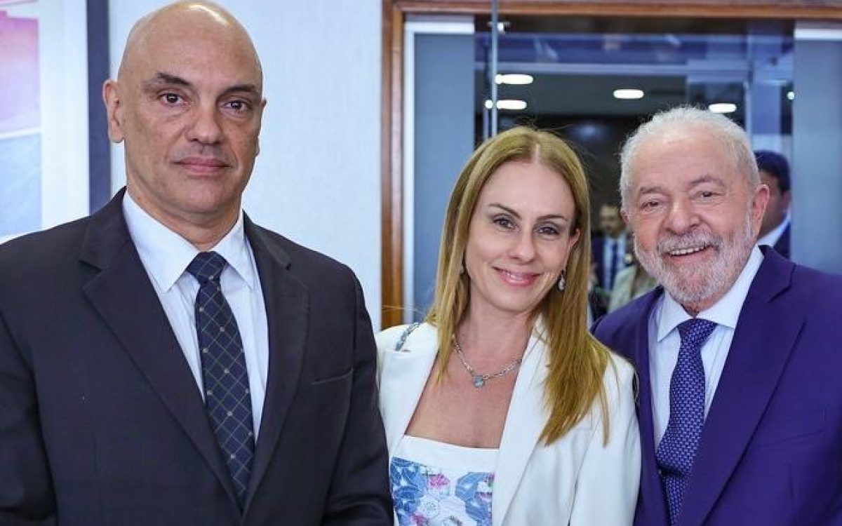 Família de Moraes compra mansão por 12 milhões em Brasília