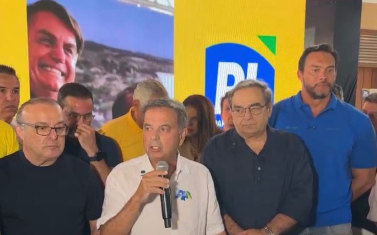 Rogério anuncia Álvaro Dias candidato a Governador