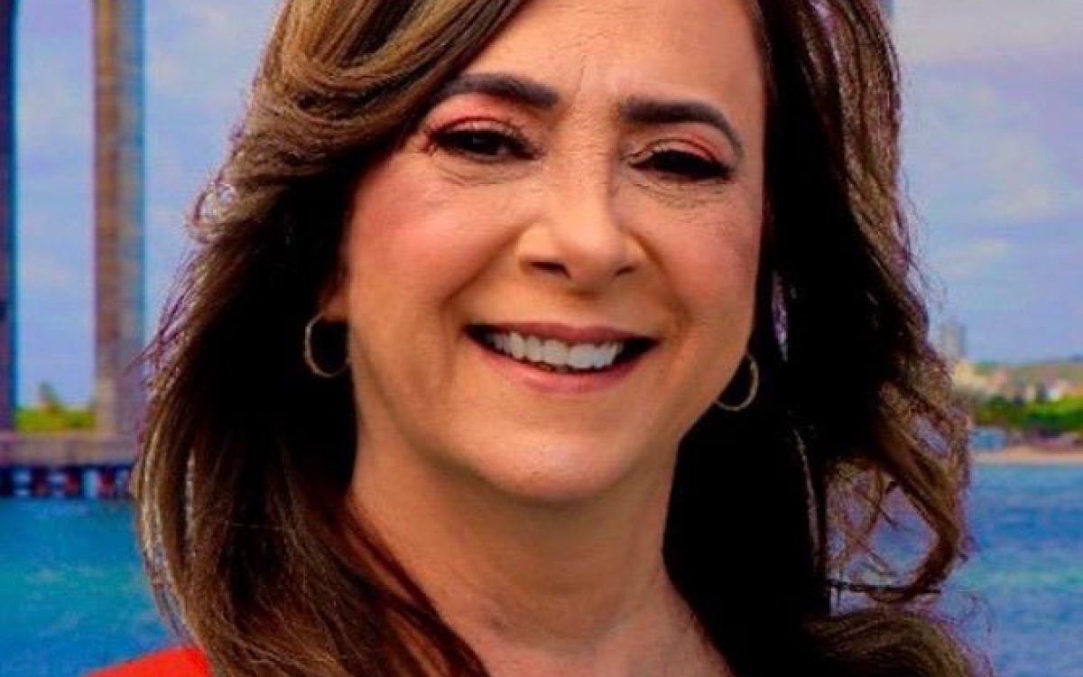 Aniversariante: Márcia Maia