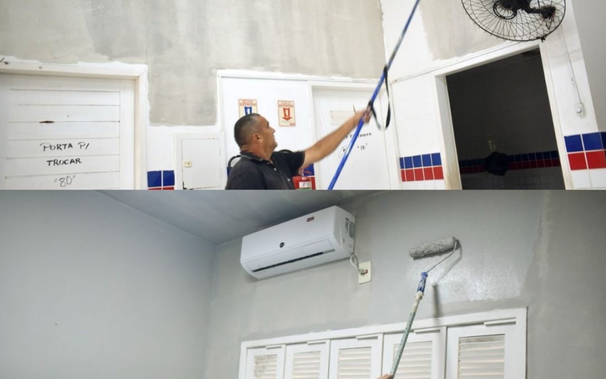 Saúde em São Gonçalo avança com mais restaurações nas UBSs