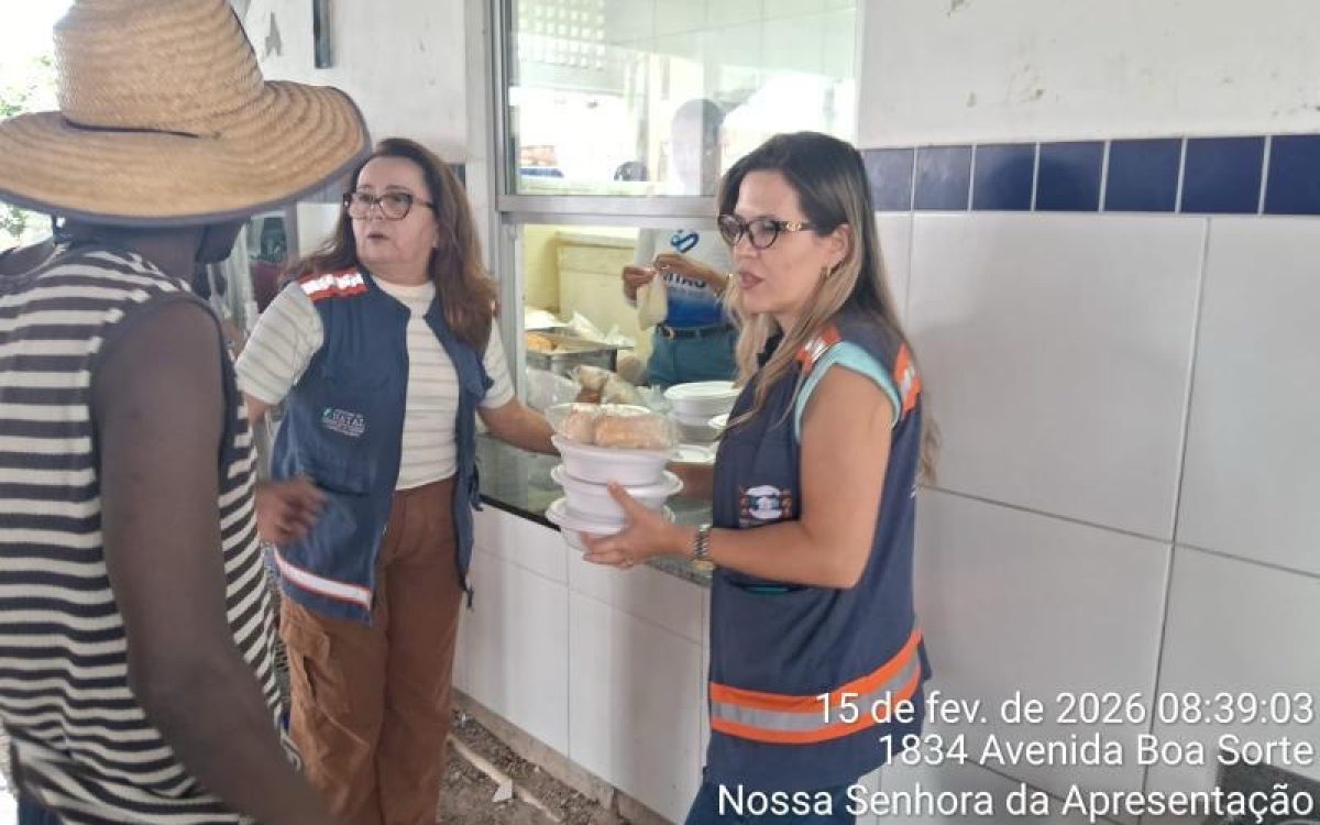 Natália afirma que Prefeitura não está dando assistência, mas a verdade é diferente
