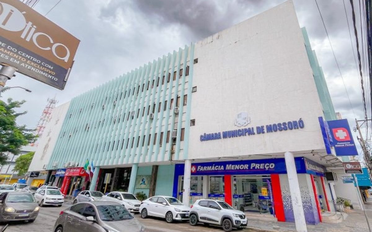 Câmara de Mossoró conquista selo ouro em transparência