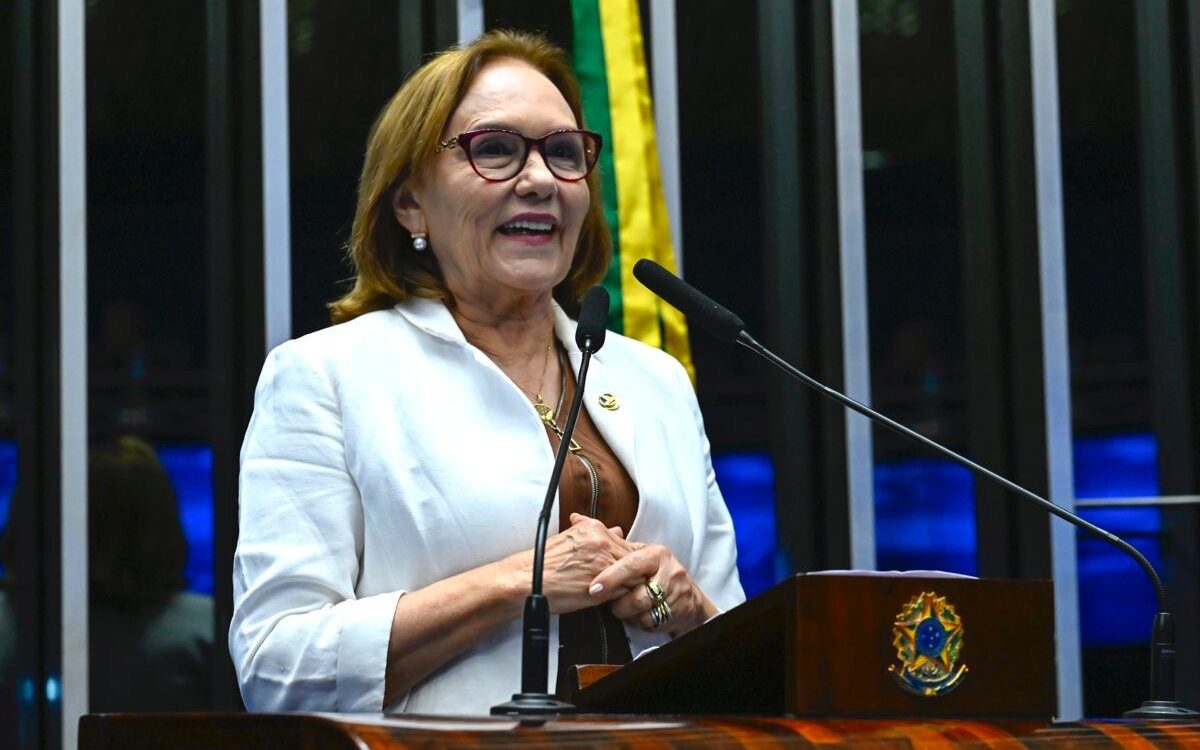 Zenaide celebra vitória dupla: derrota da PEC da Blindagem e avanço no IR
