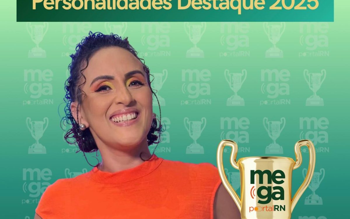 Personalidades 2025: Secretária de Comunicação Criz Vidal