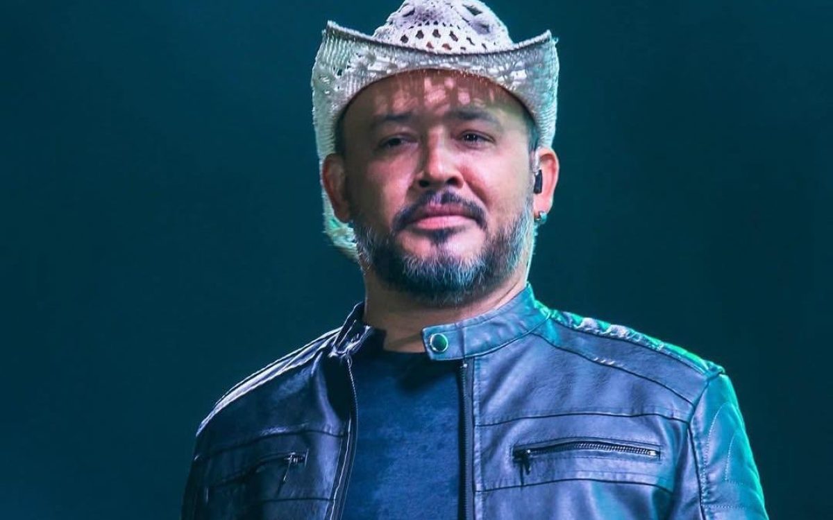 Jailson anuncia saída da banda cavaleiros do forró