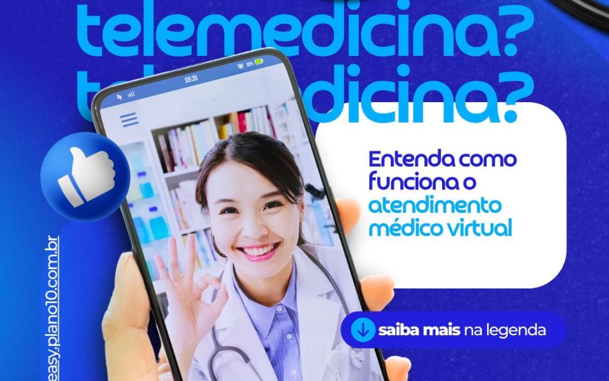 Telemedicina (Rede Easy Saúde)