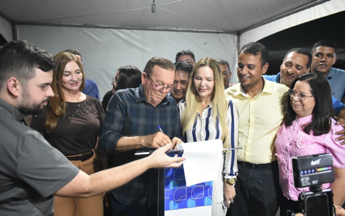 Escola Dom Joaquim vai ganhar sede própria com seis salas de aula no centro de São Gonçalo do Amarante