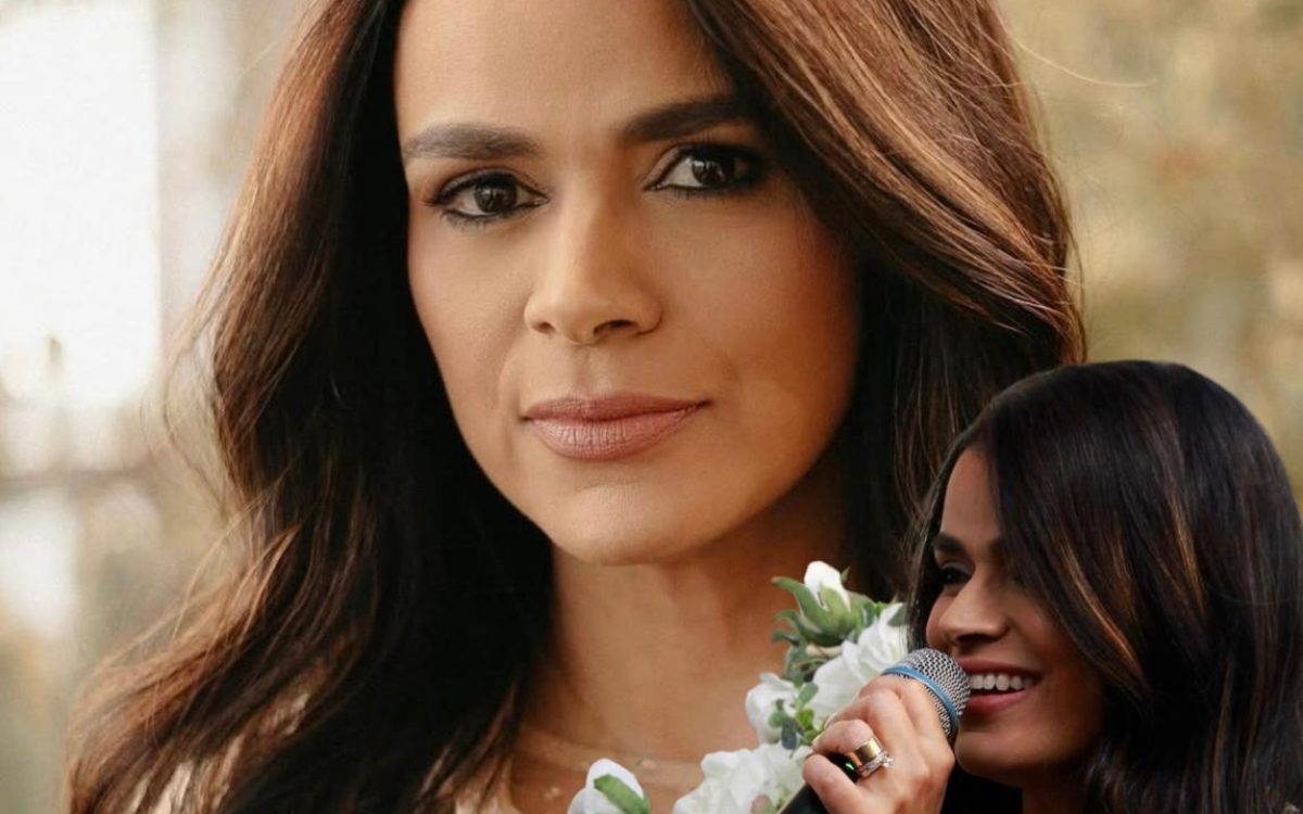 Cantora Damares está com Câncer