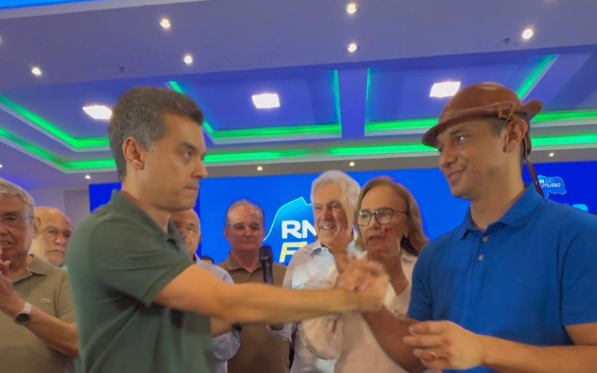 Walter e MDB decidem por Allyson