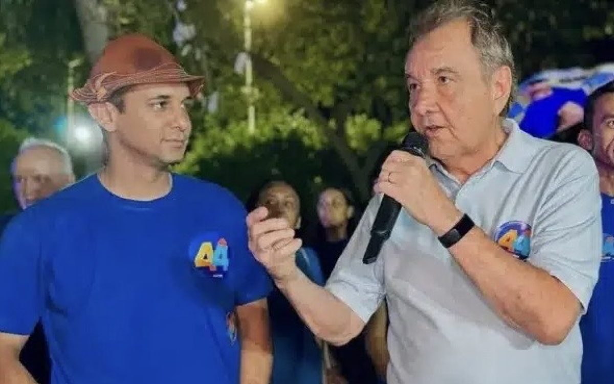 Agripino crava: Candidatura de Allyson é irreversível