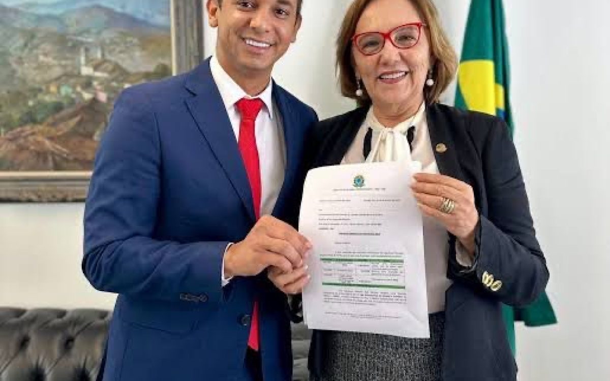 Nova pesquisa Seta aponta liderança de Allyson para governador e Zenaide para o Senado em Santo Antônio