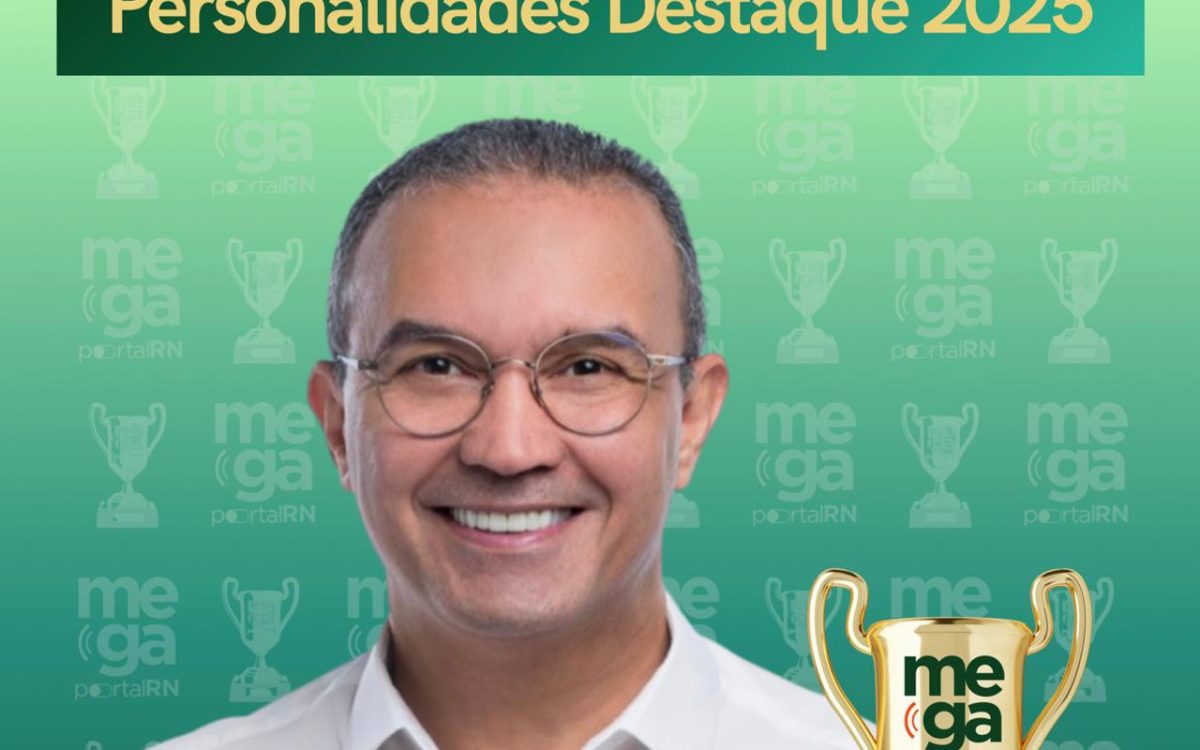 Personalidades 2025: Kelps Lima