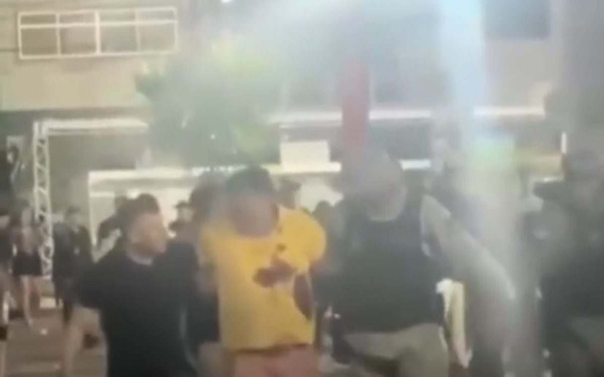 Noite de terror em Apodi