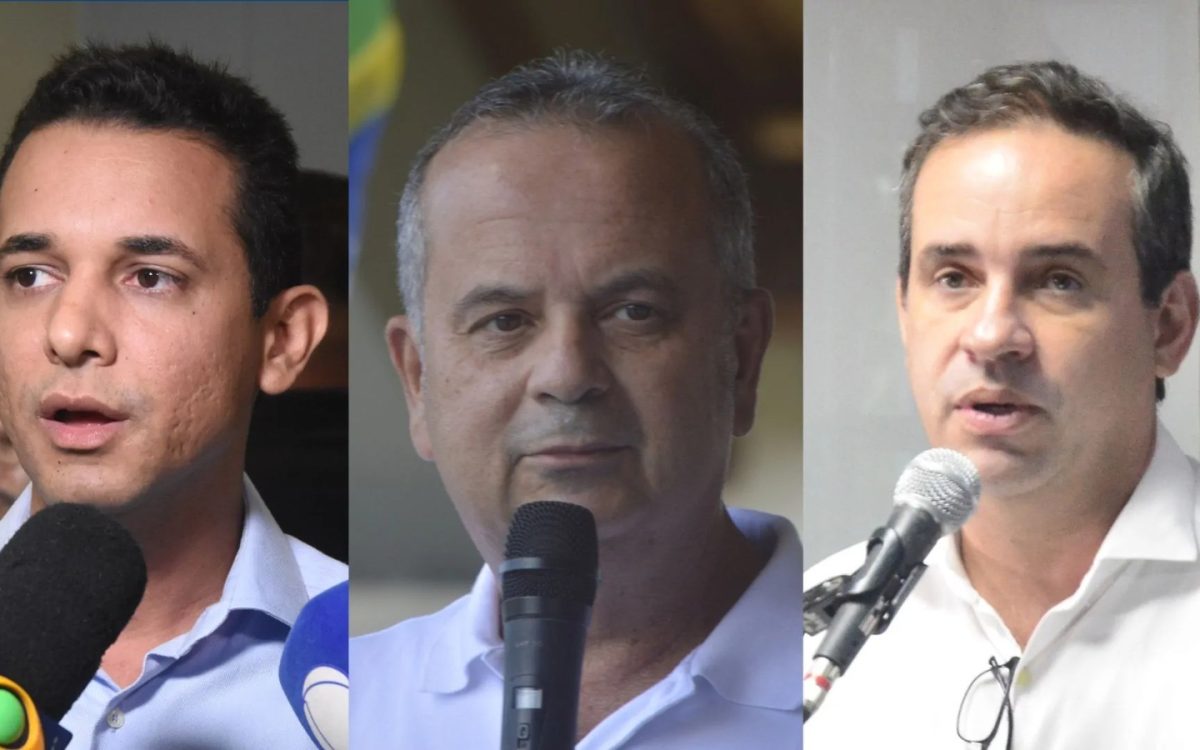 Allyson lidera pesquisa Exatus Consultoria para o governo
